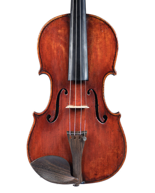 Stefano Scarampella / Gadda violin, Mantua, with Warren Certificate, excellent condition  | Metzler Violins