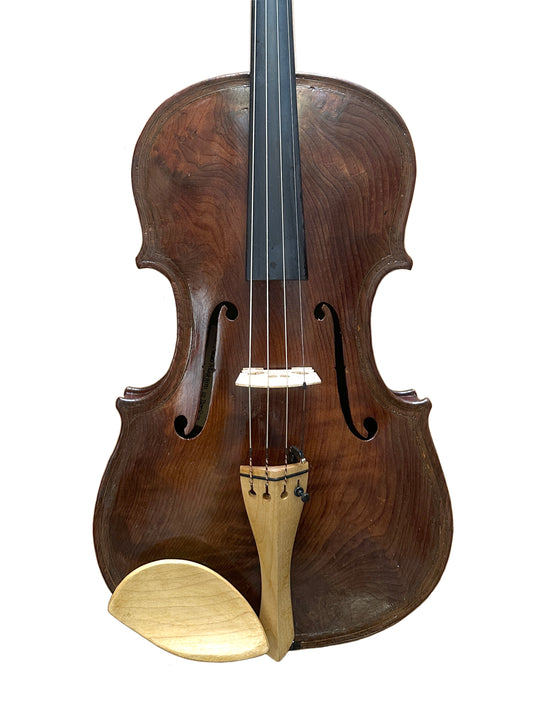 Michael Fischer 15 5/8" viola, "Maggini," 2026, Redwood top, Eucalyptus back, Los Angeles | Metzler Violins