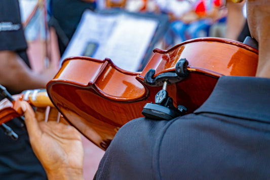 Best Violin Shoulder Rests 2026: Top Picks for Comfort, Stability, and Performance