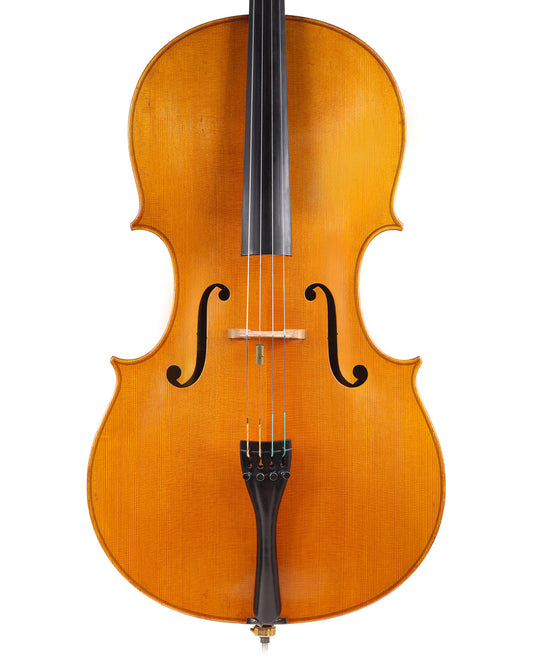 Antonio Capela Antense cello, 1989, fine condition | Metzler Violins