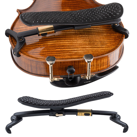 Kun Seven violin shoulder rest 4/4 | Metzler Violins