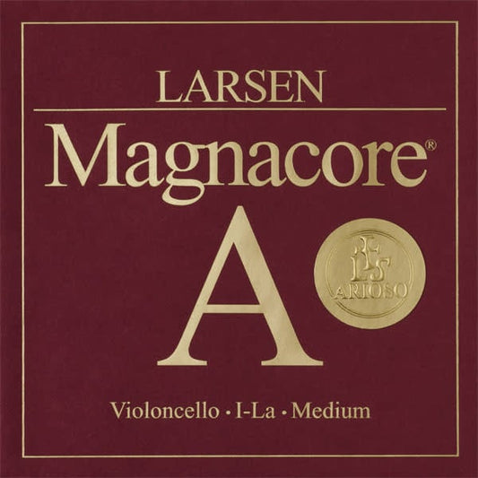 Larsen Magnacore Arioso cello A string, medium, Denmark