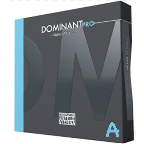 DOMINANT PRO violin A string, aluminum wound