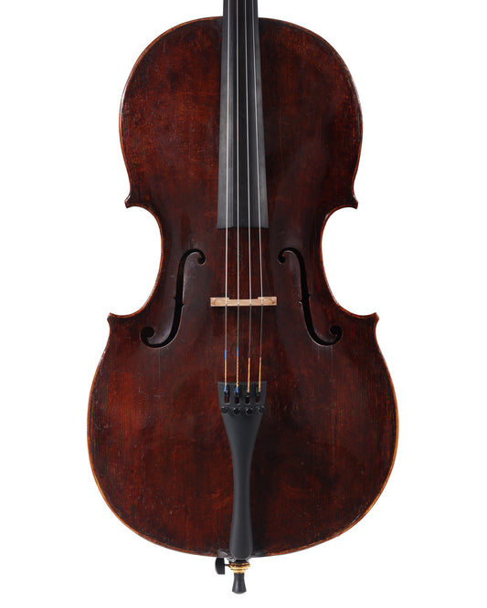 Johann Georg Thir 3/4 cello, ca 1770, Vienna | Metzler Violins