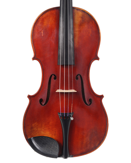 Voit & Geiger 17.5" viola #281, 1931, Chicago | Metzler Violins