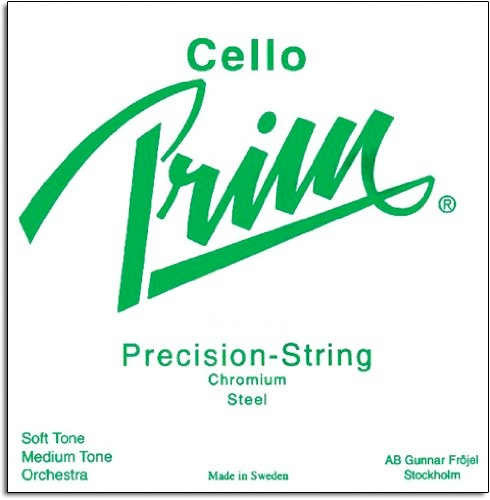 Prim cello A string, medium