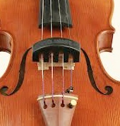 Ultra rubber viola practice mute, USA | Metzler Violins