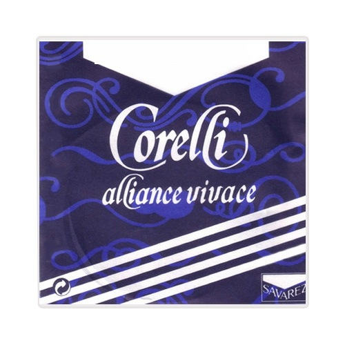 Corelli Alliance Vivace violin E medium ball