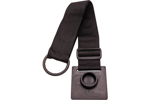 Xeros Cello End-Pin Anchor, Made in USA