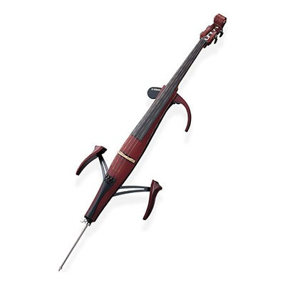 Yamaha Studio Acoustic-body Silent Compact Electric Cello SVC-210SK