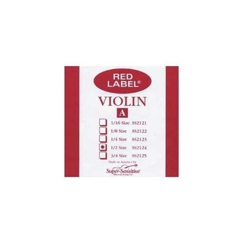 Red Label violin A 1/2