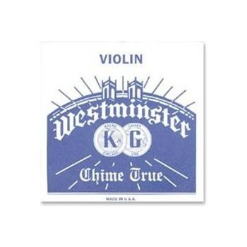 Westminster violin E medium 26 loop