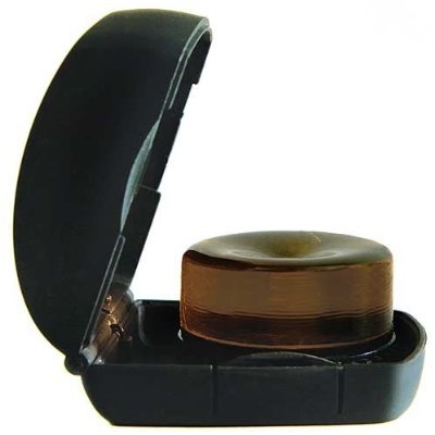 Kaplan Premium Dark Rosin with case (VN/VA/VC) | Metzler Violins