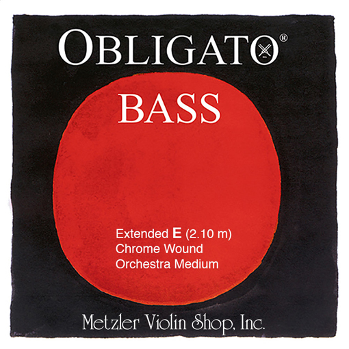 Pirastro OBLIGATO bass extended E, orchestra (2.1m)