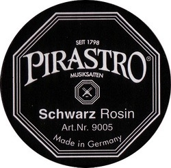 Pirastro BLACK rosin - GERMANY