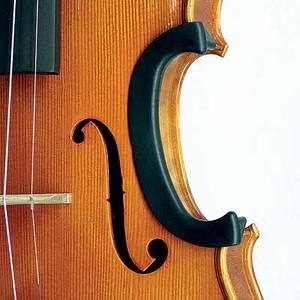 C-CLIP violin C-Bout Protector, soft plastic | Metzler Violins