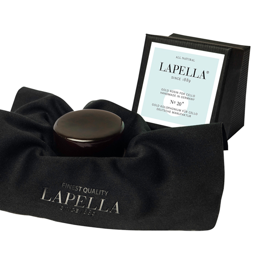 Lapella No.20* Gold Rosin (Cello)