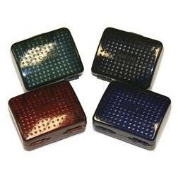 Stretto Colore violin/viola humidifier, Blue