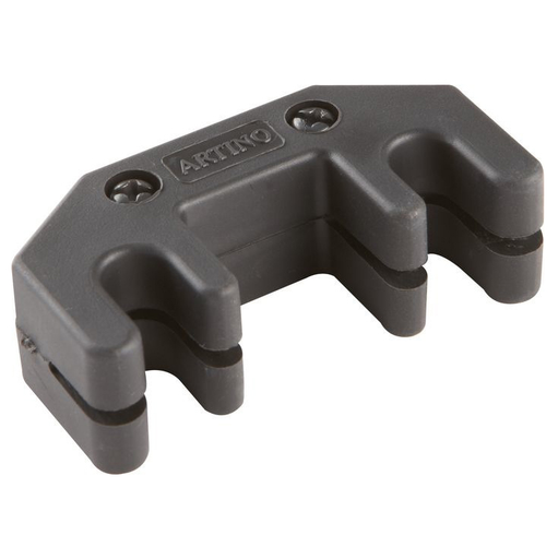 Otto Musica Artino brass violin / viola practice mute