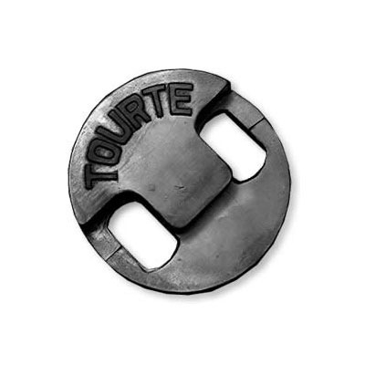 Tourte 2-Hole Viola Performance Mute