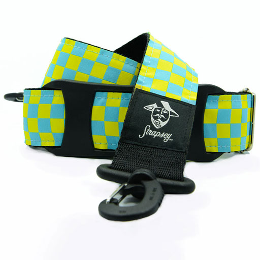 Electric case strap by ''Strapsey''  (sold individually)
