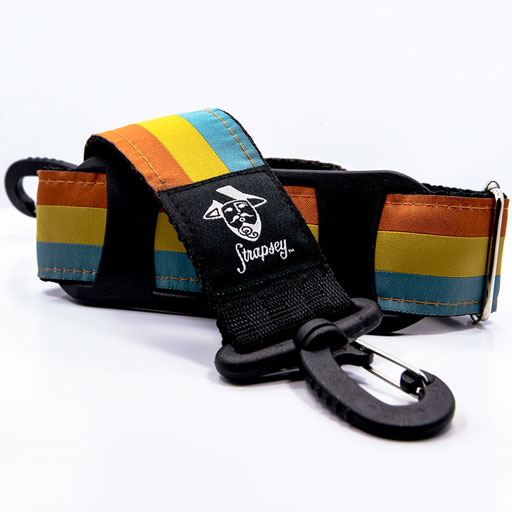 Rambler case strap by ''Strapsey''  (sold individually)