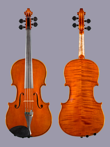 Silvio Levaggi 16 1/8" viola, 2000, Cremona | Metzler Violins