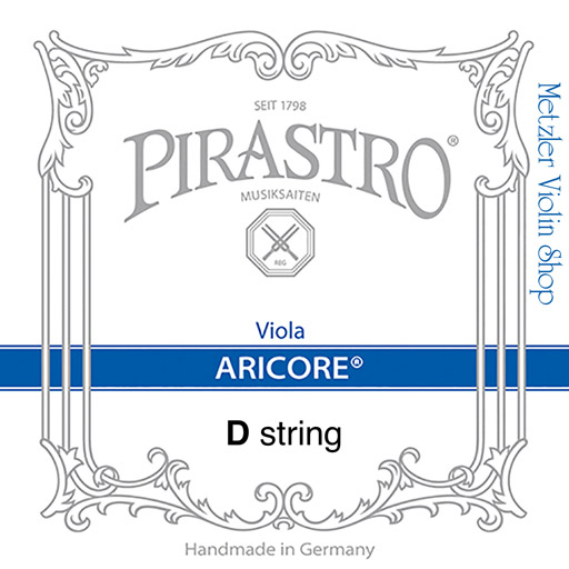 (Discontinued)  Pirastro ARICORE viola D string