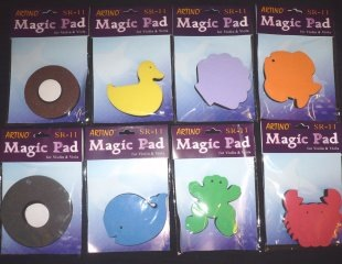 Artino Magic Pad shoulder rest, 7mm