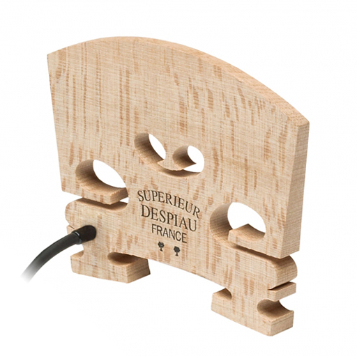 Fishman CONCERT SERIES V-300 Violin bridge with imbedded pickup | Metzler Violins