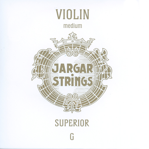 JARGAR SUPERIOR violin G string