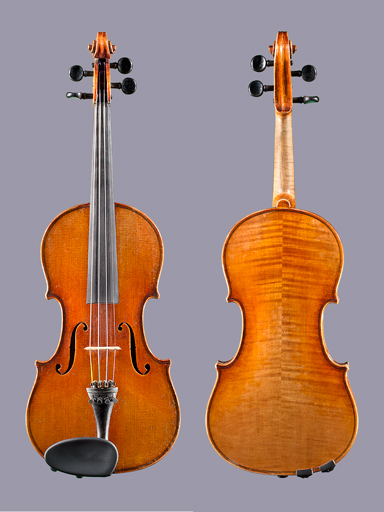 German STRAD used 3/4 Violin outfit | Metzler Violins
