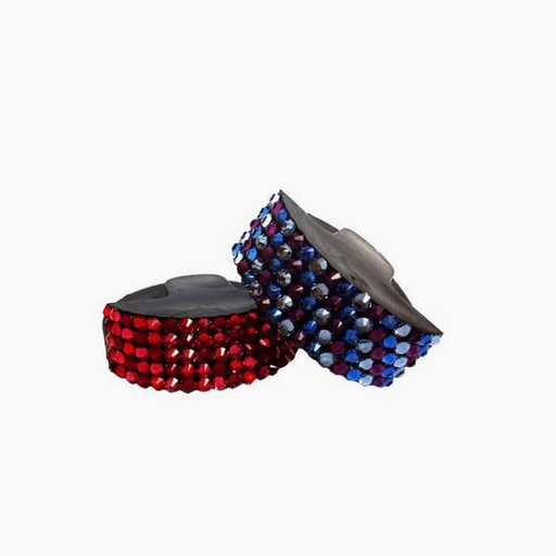 Baroque Bling Bass Mute ''Water'' Swarovski Crystals