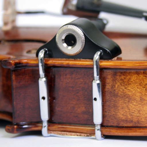KNA (KREMONA) VV-3V Universal piezo violin/viola pickup with 1/4'' jack and volume control