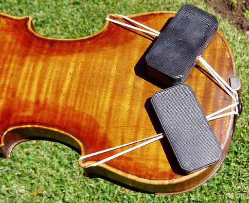 Acoustifoam Shoulder Rest (violin/viola)