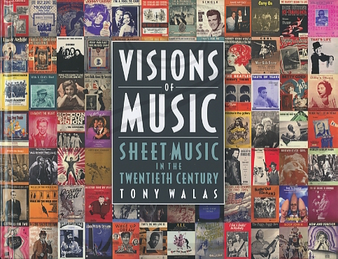 Walas: Visions of Music - Sheet Music in the Twentieth Century, Hal Leonard