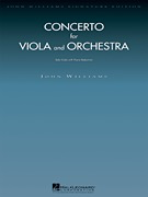 Williams, J: Concerto for Viola and Orchestra