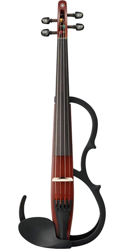 Yamaha YSV104 four-string Silent Violin,