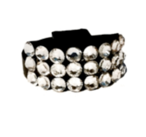 Baroque Bling Cello Mute ''Diamond'' Swarovski Crystals