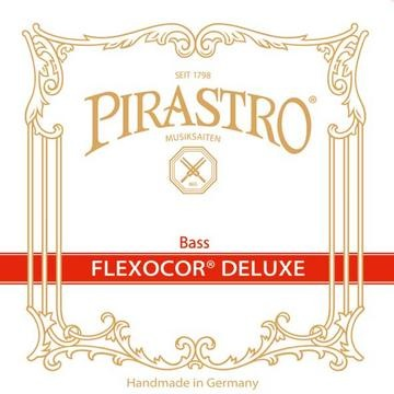 FLEXOCOR Deluxe 3/4 bass G string, orchestra