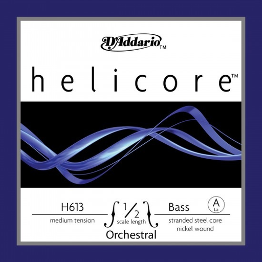 D'Addario Helicore Orchestra 1/2 bass A string, medium