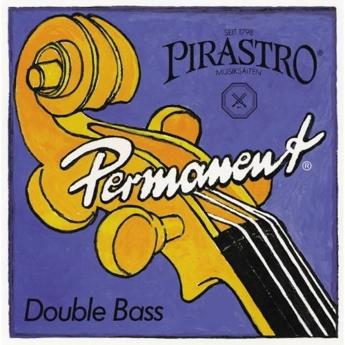 Pirastro PERMANENT bass D string, orchestra