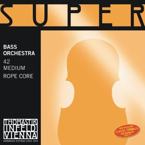 SUPERFLEXIBLE bass G string by Thomastik-Infeld