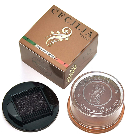 Cecilia ''Signature" Rosin (Violin) | Metzler Violins