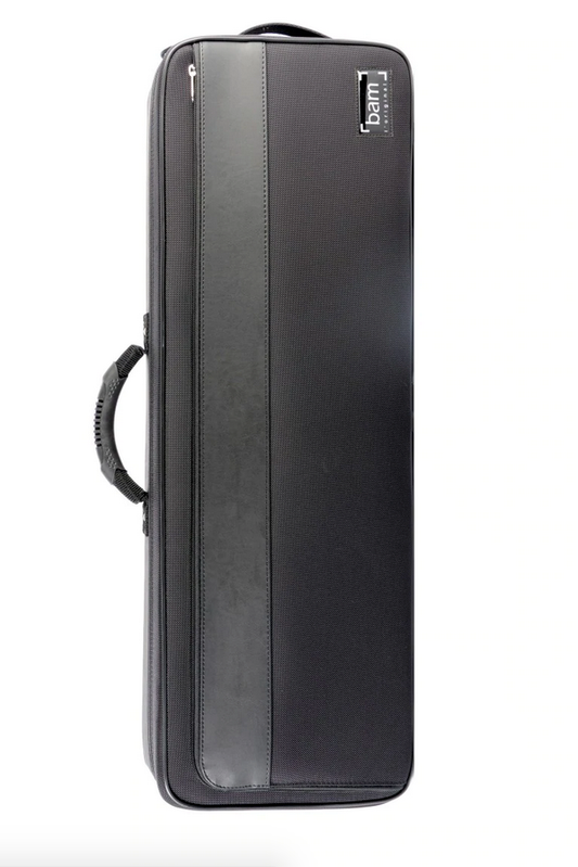 BAM ARTISTO new-style oblong violin case,