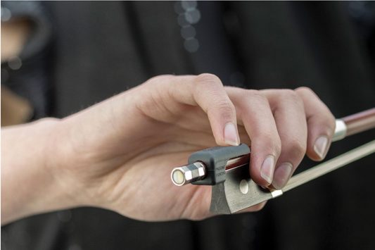 PinkyHold bow hold guide, assorted colors