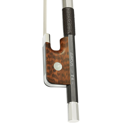 Arcus T4 round carbon fiber cello bow, GERMANY