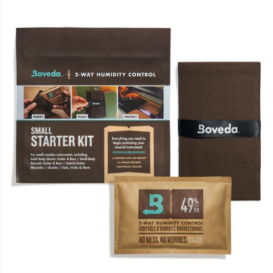 Boveda 2-Way Humidity Control Kit, small starter kit (one pouch)