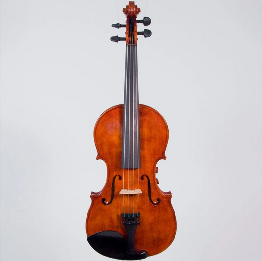 REALIST electric 4-string Pro E-Series violin feat. Instant Active with Frantique finish, Wittner pegs & case